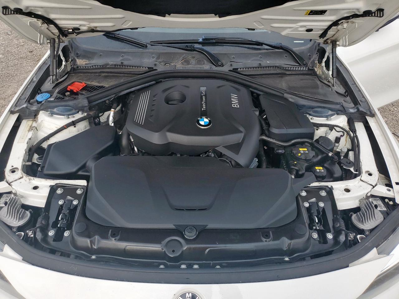 2018 BMW 430I Gran Coupe VIN: WBA4J1C58JBG80182 Lot: 57040995