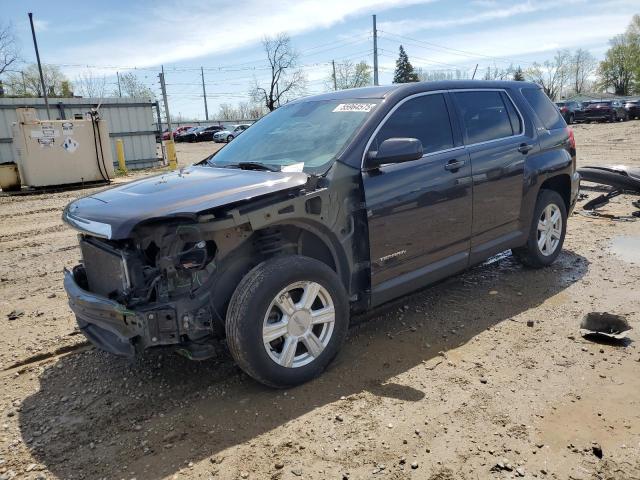 2016 Gmc Terrain Sle