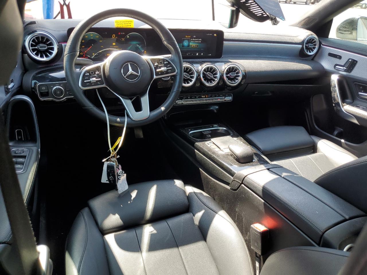 2022 Mercedes-Benz Cla 250 VIN: W1K5J4GB0NN264207 Lot: 58585905