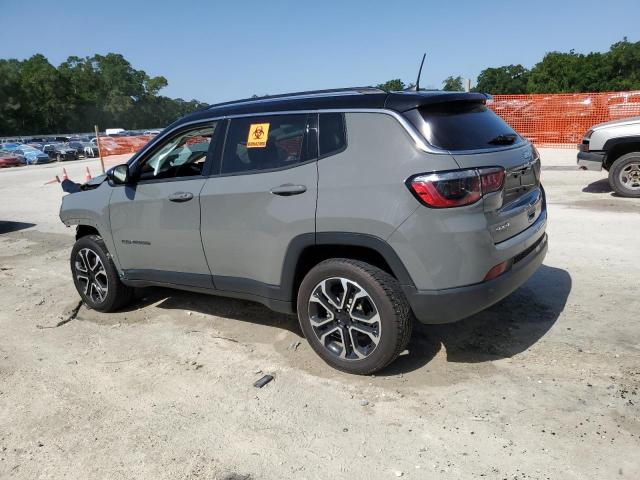  JEEP COMPASS 2022 Szary