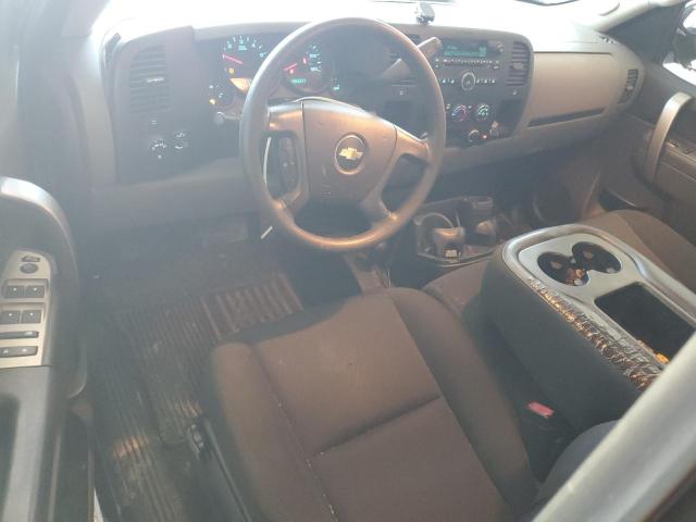  CHEVROLET ALL Models 2012 Czarny