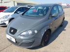 2010 SEAT ALTEA S for sale at Copart NEWBURY