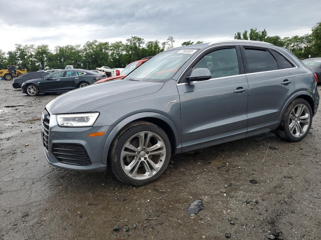 2016 Audi Q3 Prestige for Sale in Baltimore, MD - Burn