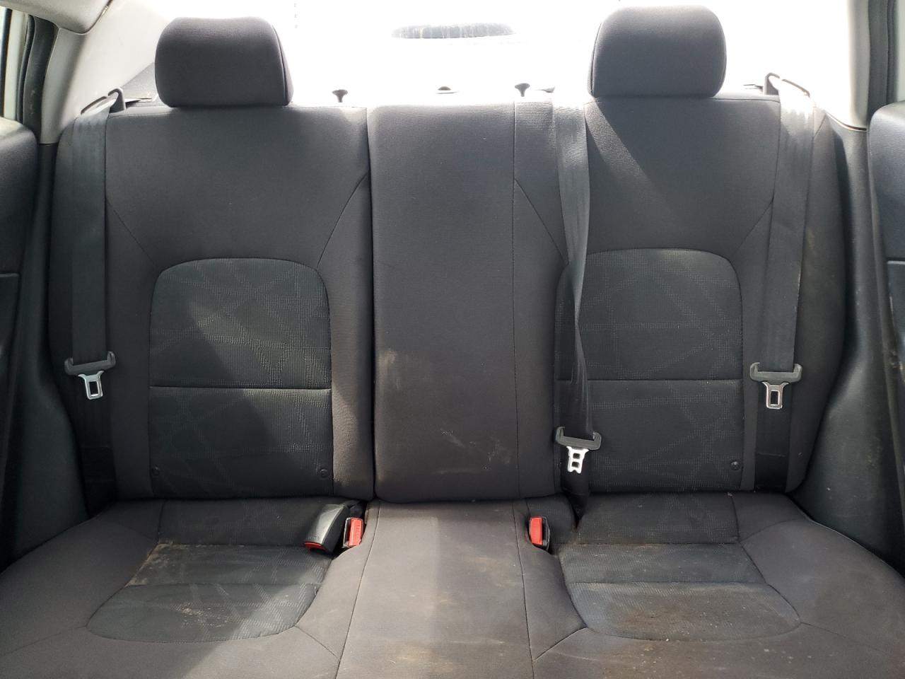 2013 Kia Rio Lx VIN: KNADM4A37D6200346 Lot: 53170655