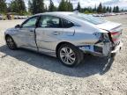 2018 Honda Accord Lx на продаже в Graham, WA - Side