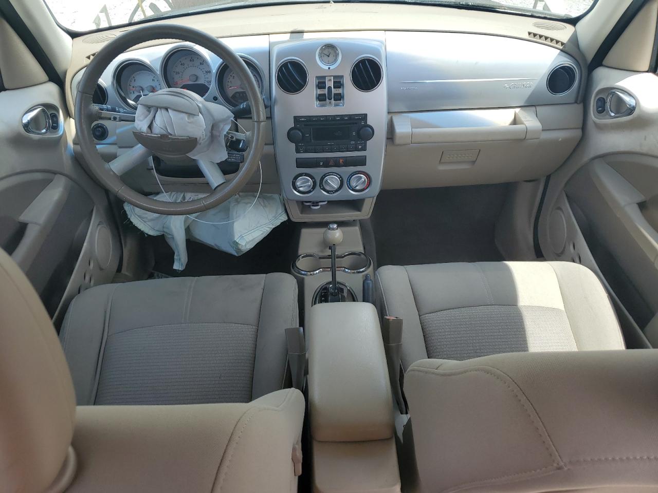 2007 Chrysler Pt Cruiser Touring VIN: 3A8FY58B07T534823 Lot: 57035065