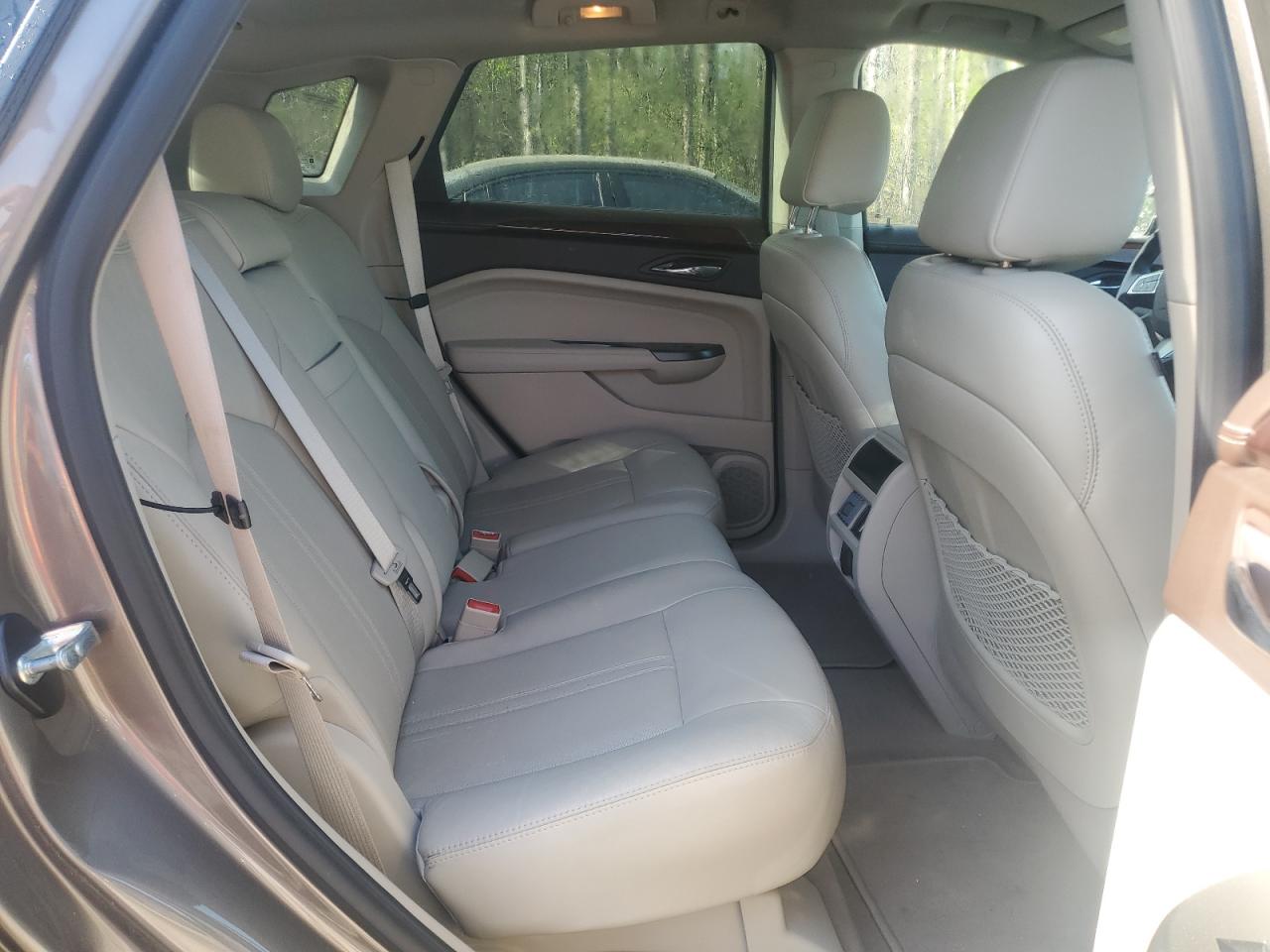 2012 Cadillac Srx Luxury Collection VIN: 3GYFNDE3XCS621193 Lot: 56824205