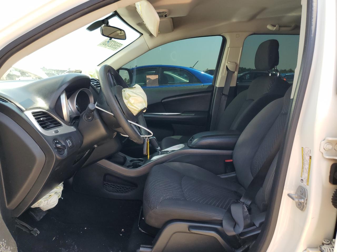 2018 Dodge Journey Se VIN: 3C4PDCAB7JT309585 Lot: 55982705