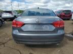 2015 Volkswagen Passat Se   zu verkaufen in Woodhaven, MI - Side