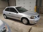 1999 Honda Civic Dx იყიდება West Mifflin-ში, PA - Mechanical