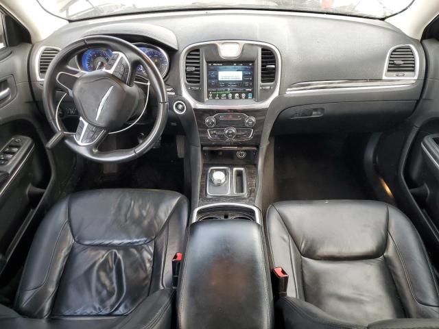  CHRYSLER 300 2016 Black