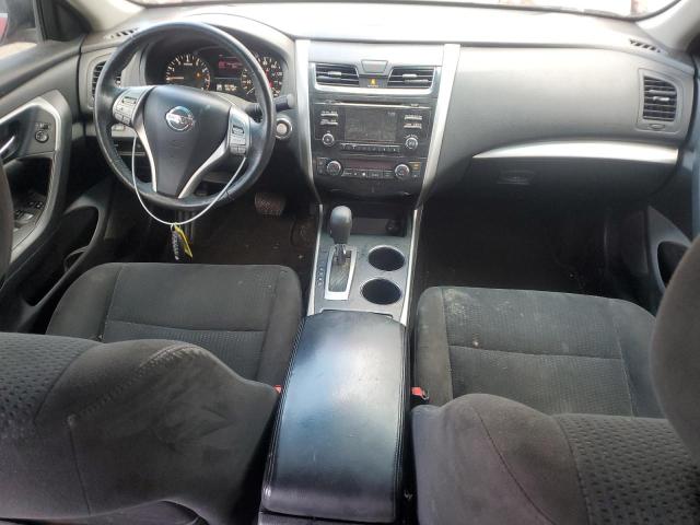 Седаны NISSAN ALTIMA 2015 Бордовый