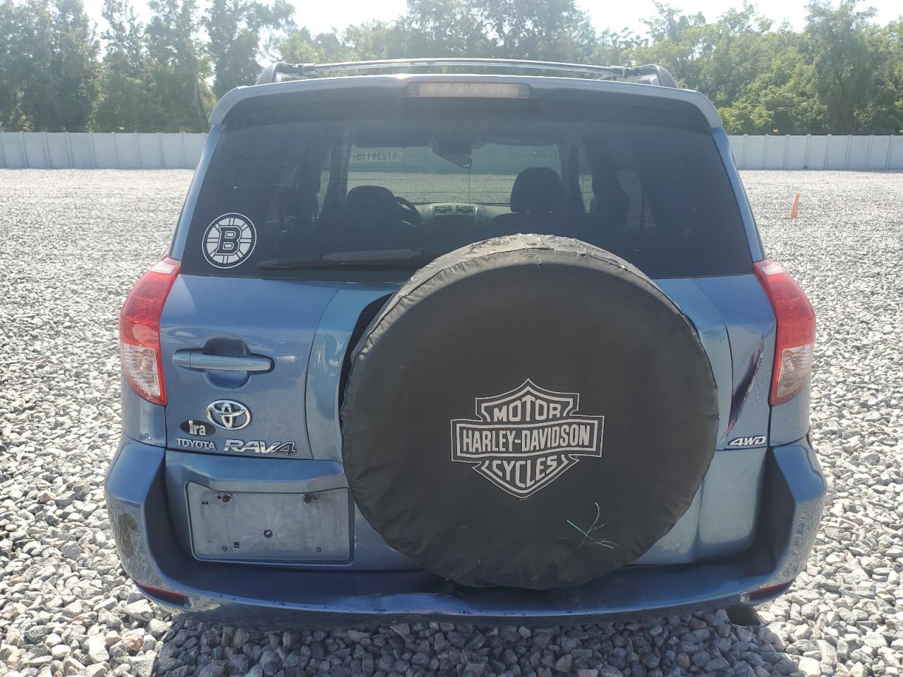 2007 Toyota Rav4 VIN: JTMBD33V475123125 Lot: 57239115