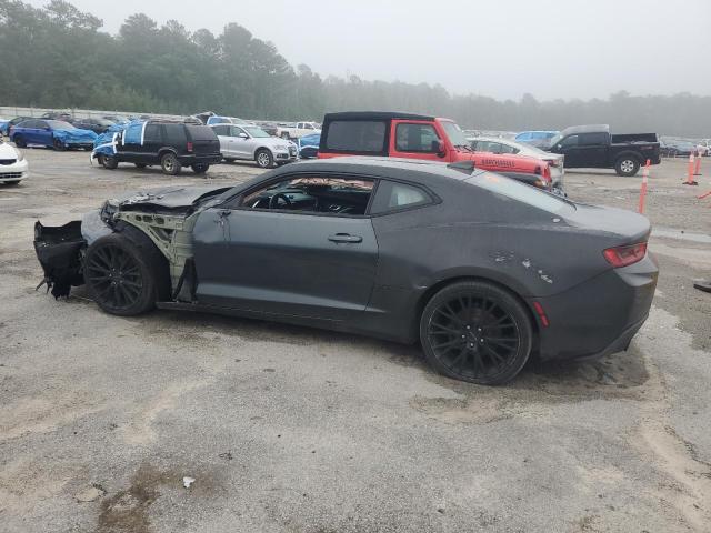  CHEVROLET CAMARO 2018 Gray
