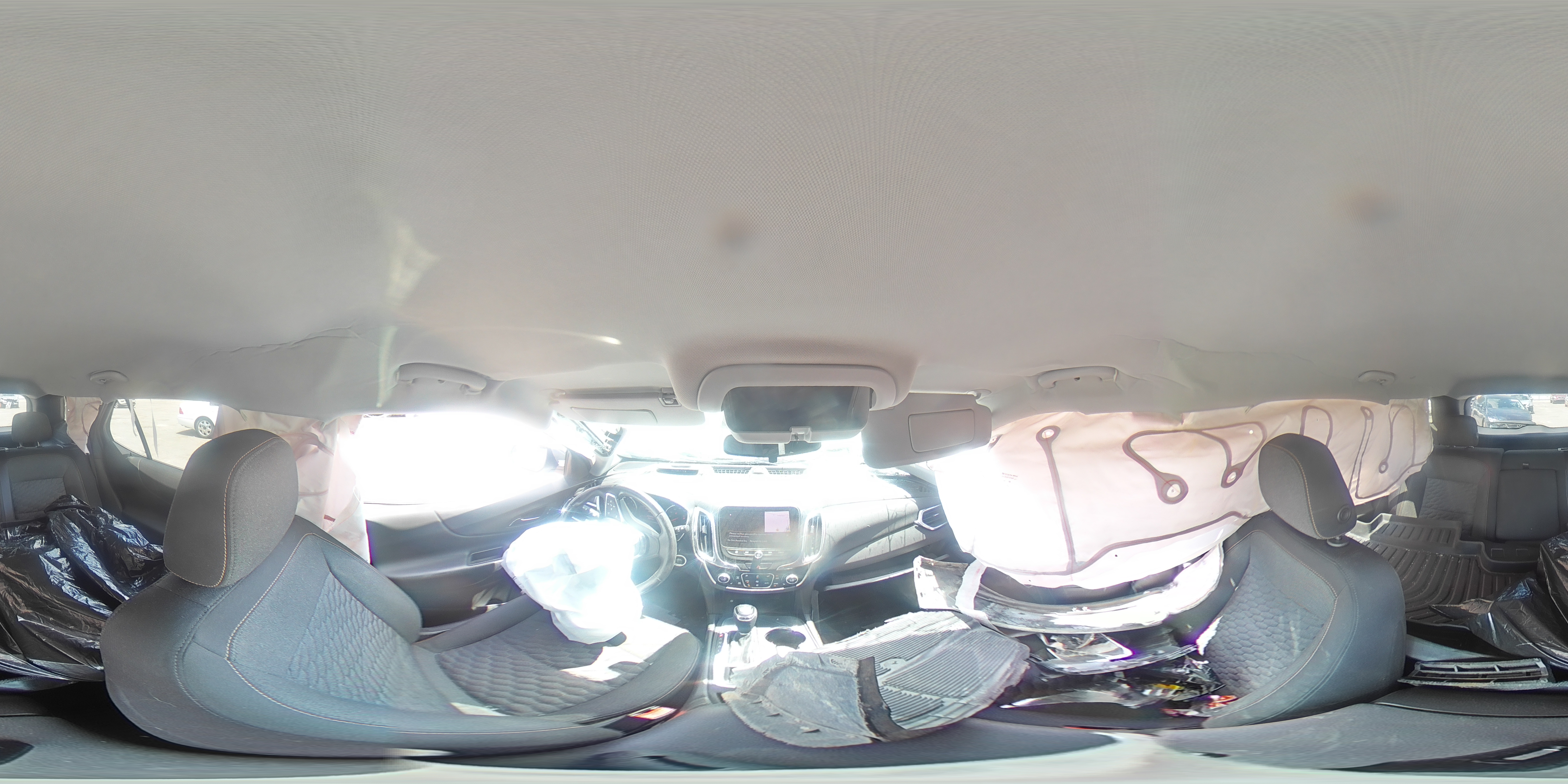 3GNAXKEV0LS731032 2020 Chevrolet Equinox Lt