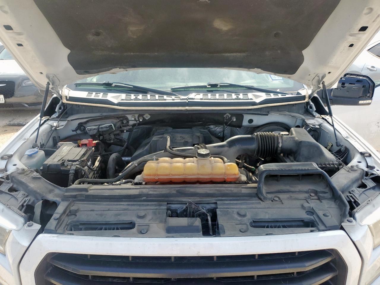 2016 Ford F150 Supercrew VIN: 1FTEW1CPXGKD75038 Lot: 57111125