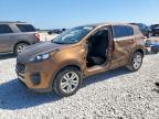 2019 Kia Sportage Lx на продаже в Temple, TX - Side