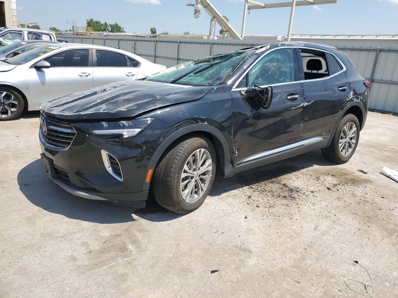 2023 Buick Envision Preferred for Sale in Kansas City, KS - Top/Roof