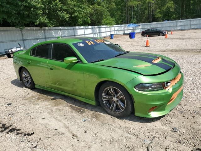  DODGE CHARGER 2016 Zielony