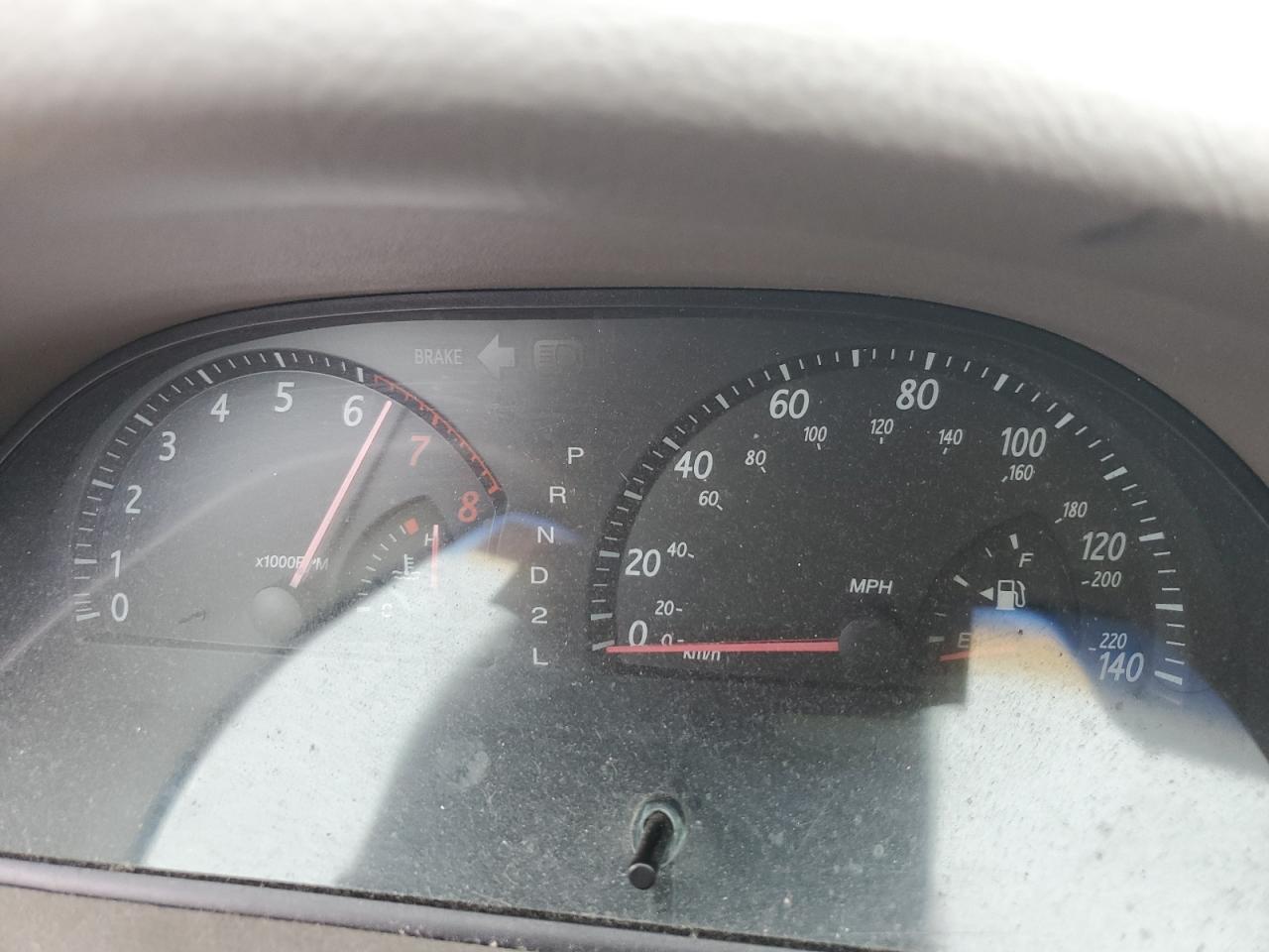2002 Toyota Camry Le VIN: 4T1BE32K32U578286 Lot: 57104045