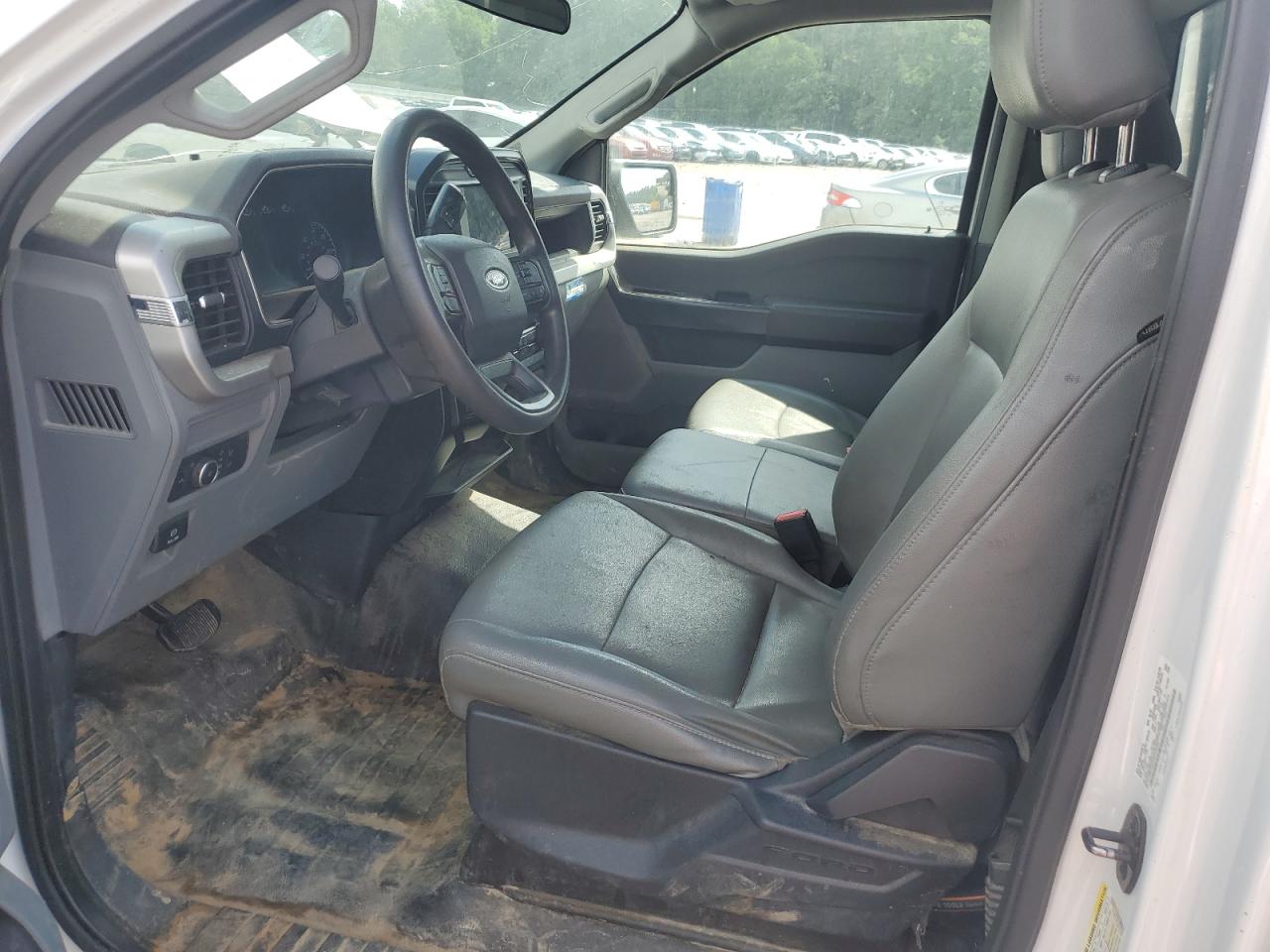 2022 Ford F150 VIN: 1FTMF1CB1NKD72560 Lot: 55298665