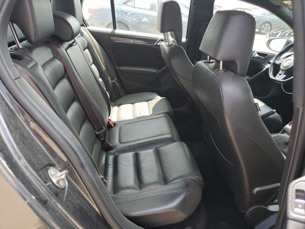 2014 Volkswagen Gti VIN: WVWGD7AJ7EW004084 Lot: 56659685