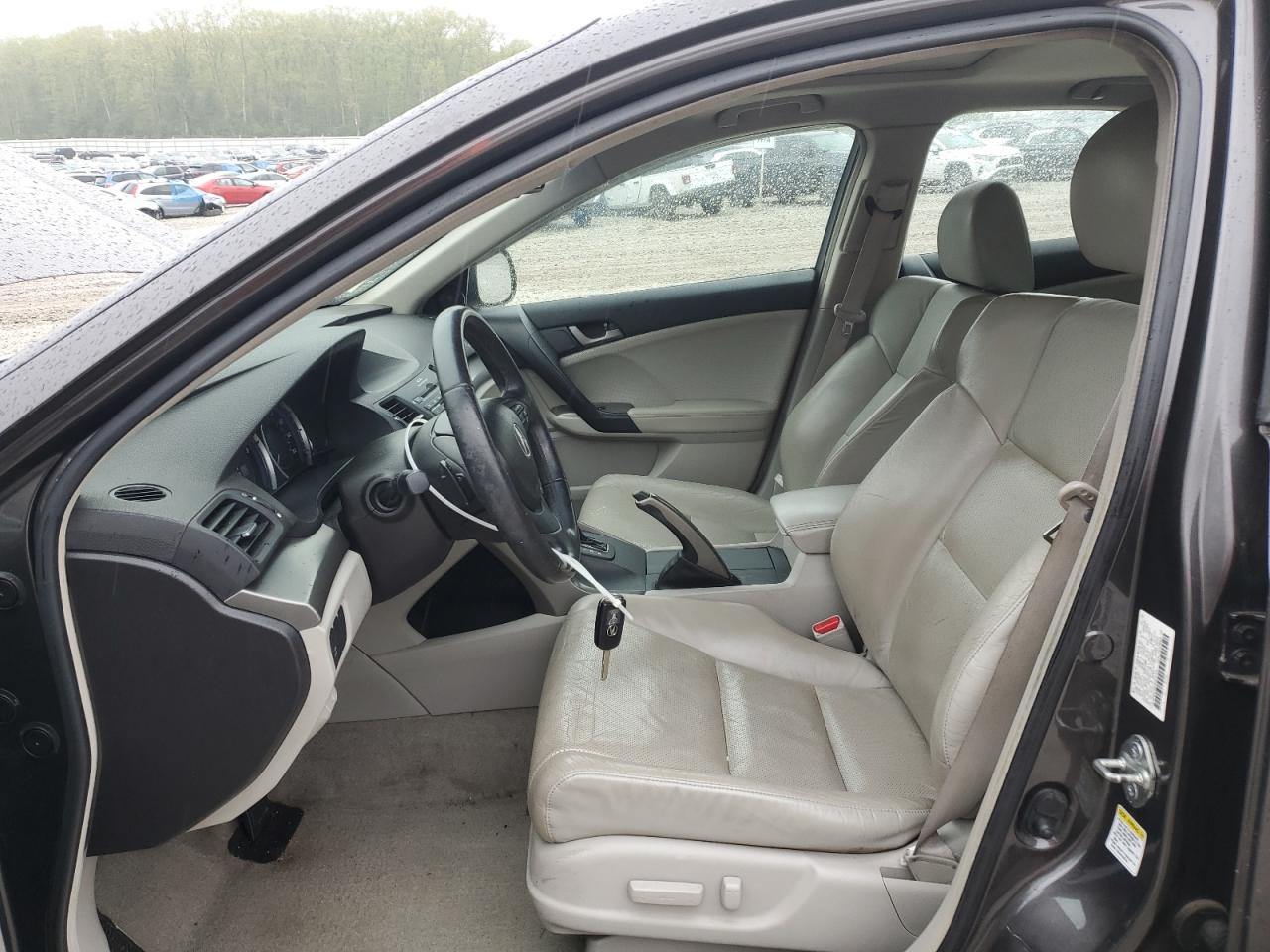 2009 Acura Tsx VIN: JH4CU26649C026703 Lot: 56366815