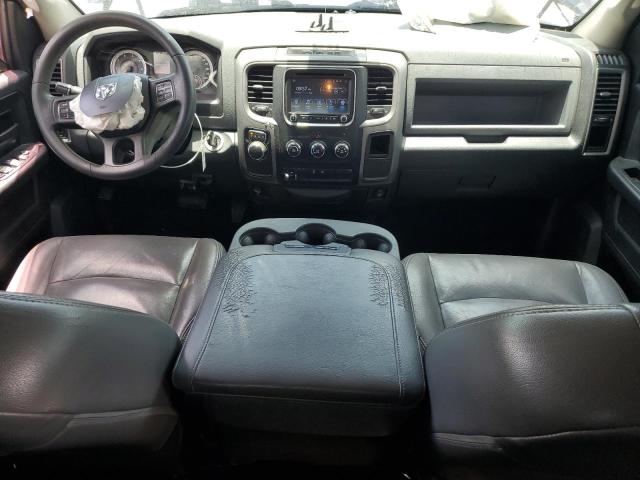  RAM 1500 2015 Czarny