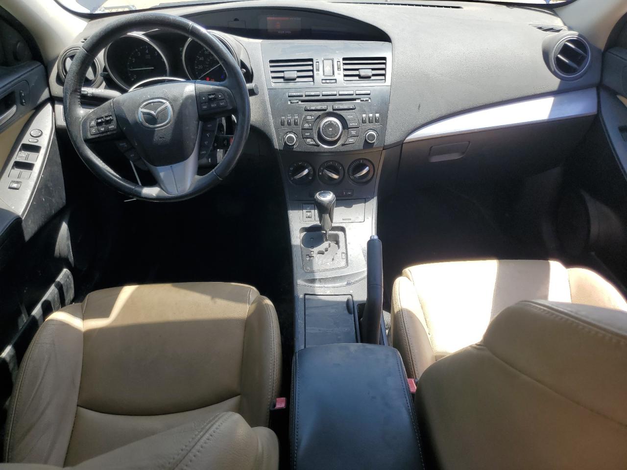 2012 Mazda 3 I VIN: JM1BL1M77C1659124 Lot: 56943355