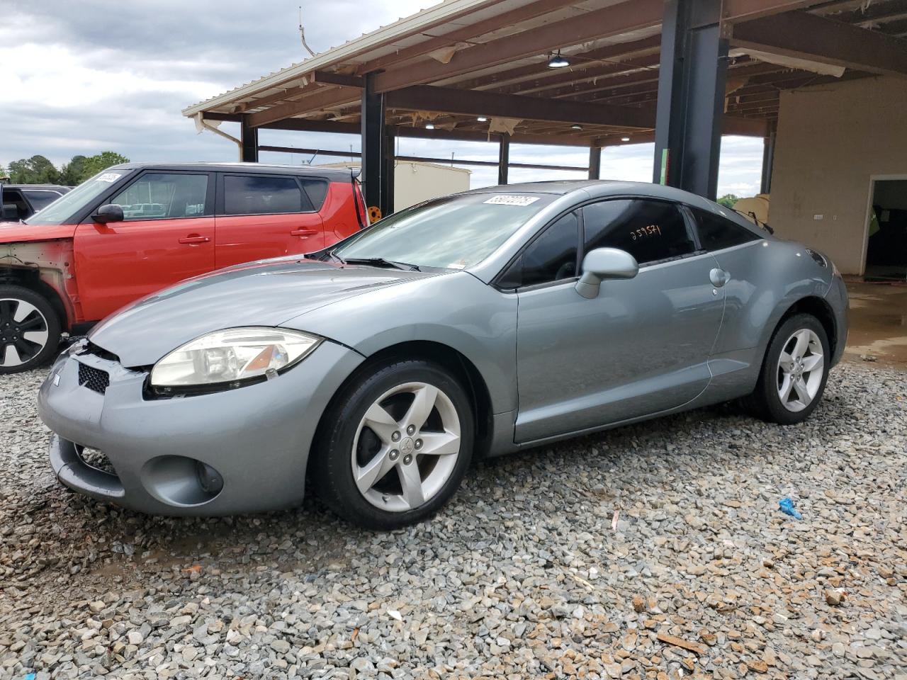 2007 Mitsubishi Eclipse Gs for Sale in Tanner, AL - Front End