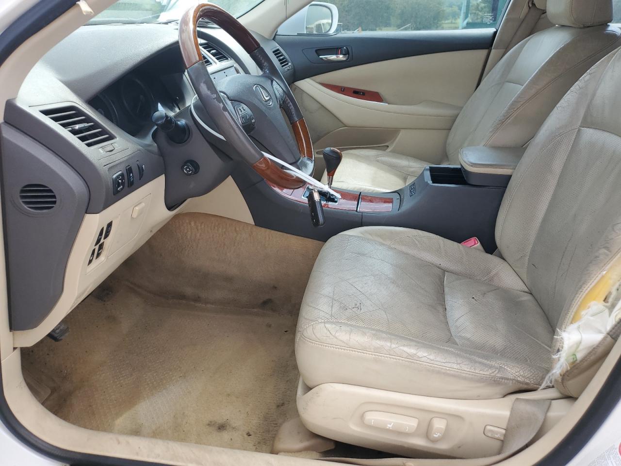 2010 Lexus Es 350 VIN: JTHBK1EG7A2350986 Lot: 56274555