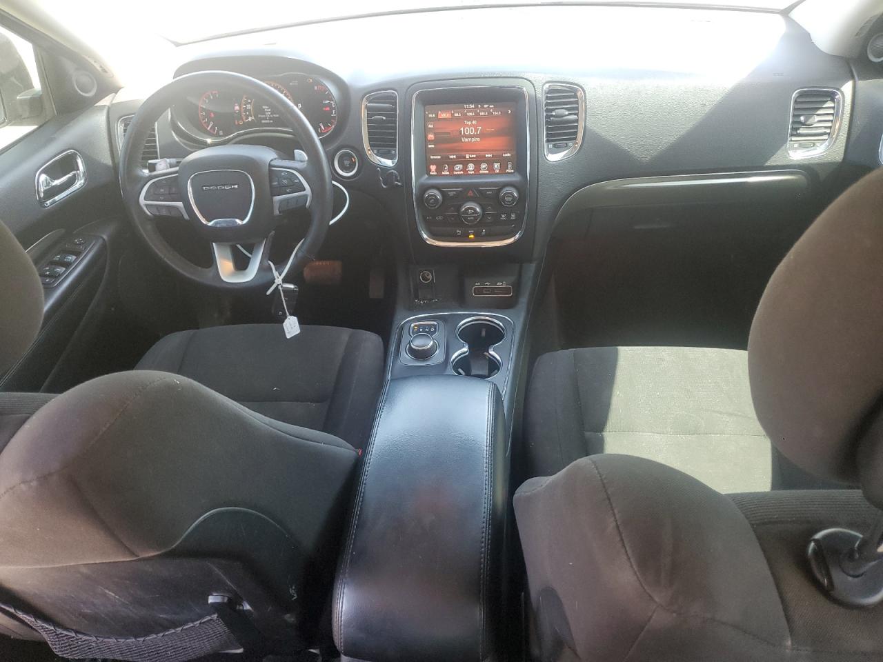 2014 Dodge Durango Sxt VIN: 1C4RDJAG0EC391251 Lot: 57336685