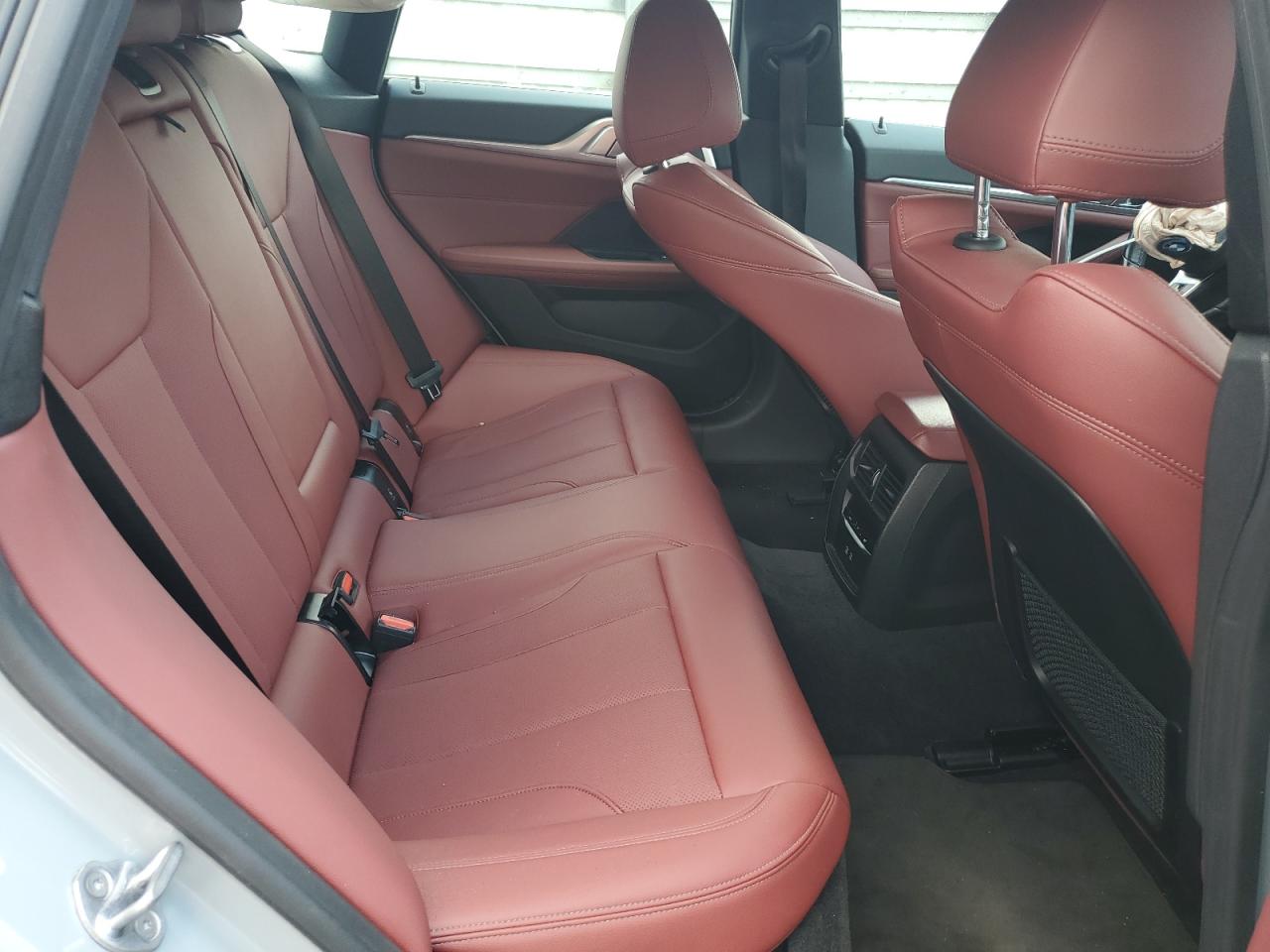 2024 BMW I4 Edrive 35 VIN: WBY43AW03RFR75042 Lot: 58212125