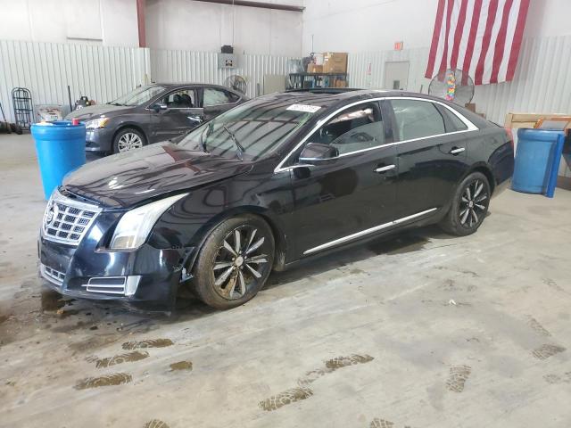  CADILLAC XTS 2013 Чорний