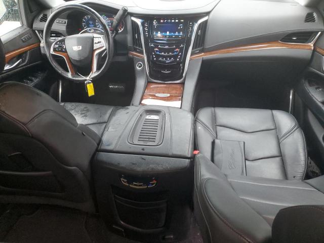  CADILLAC ESCALADE 2018 Czarny