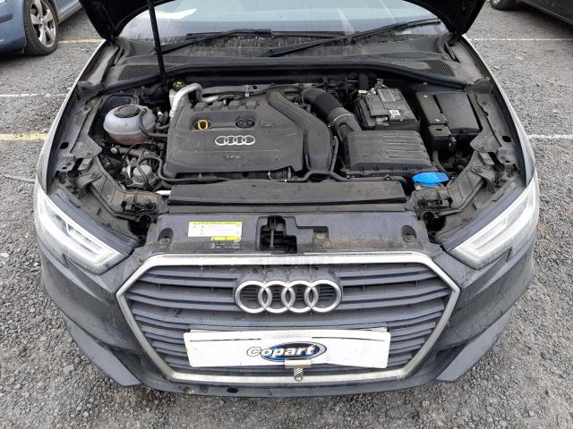2018 AUDI A3 S LINE