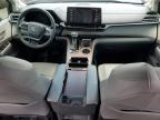 2023 Toyota Sienna Xle للبيع في Gaston، SC - Front End