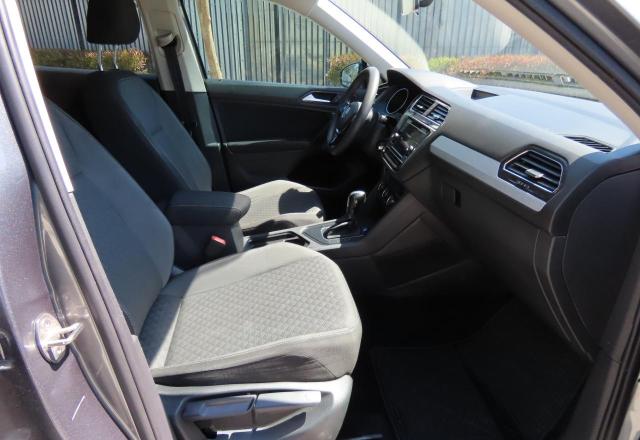  VOLKSWAGEN TIGUAN 2021 Szary
