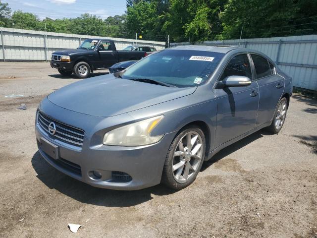 2010 Nissan Maxima S
