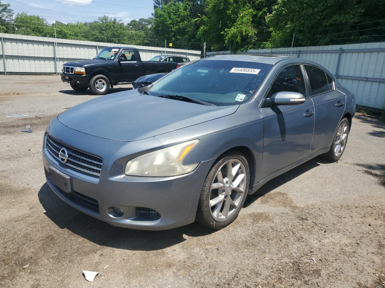 Shreveport, LA에서 판매 중인 2010 Nissan Maxima S - Rear End