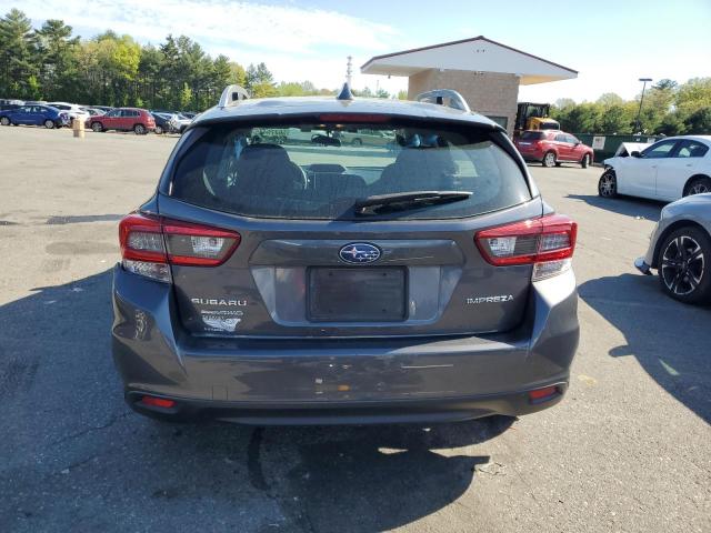  SUBARU IMPREZA 2021 Серый