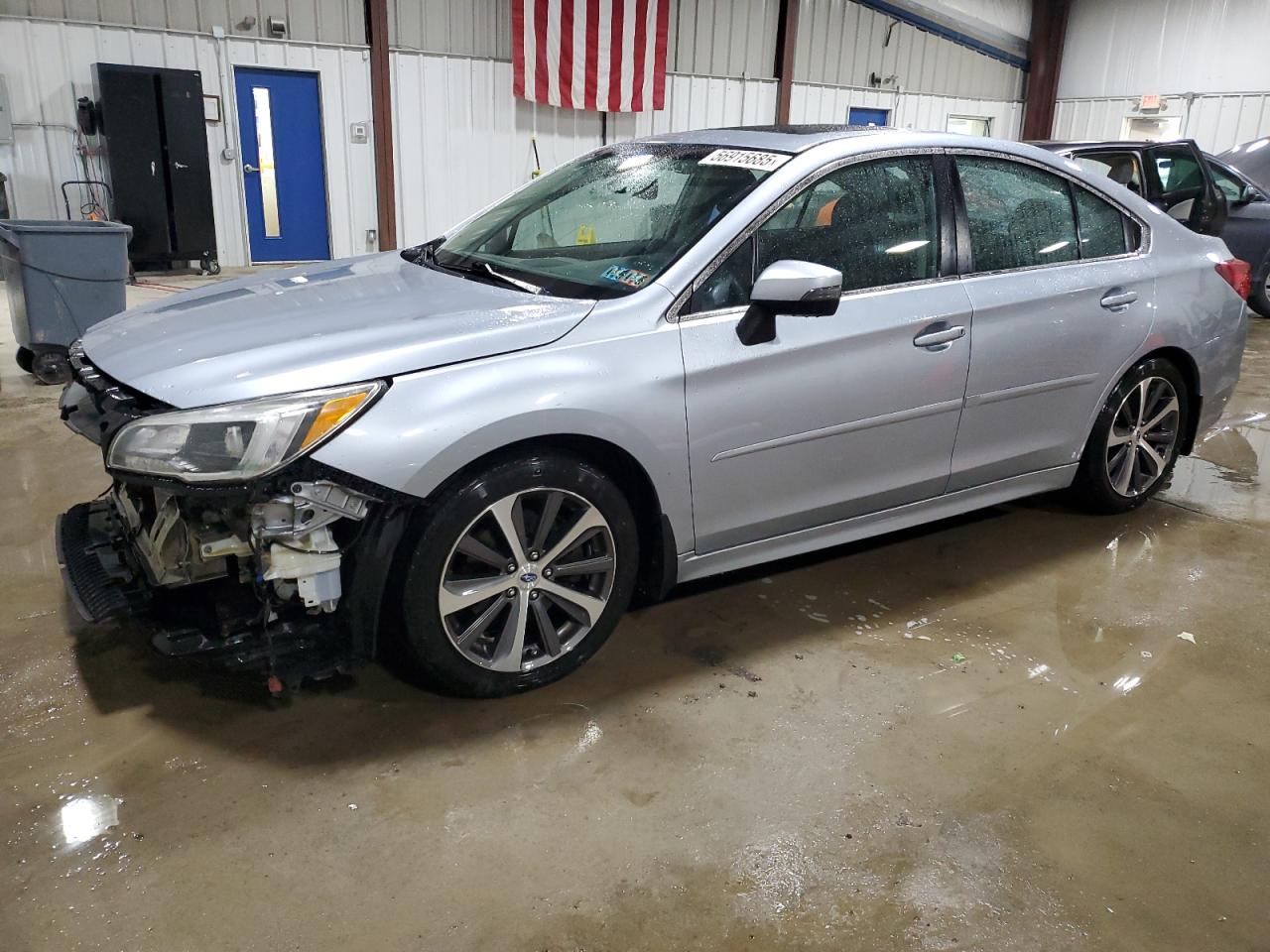 2017 Subaru Legacy 3.6R Limited for Sale in West Mifflin, PA - Front End