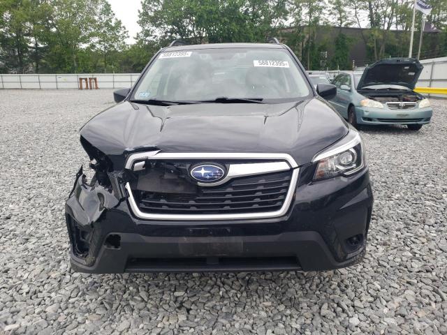  SUBARU FORESTER 2020 Czarny