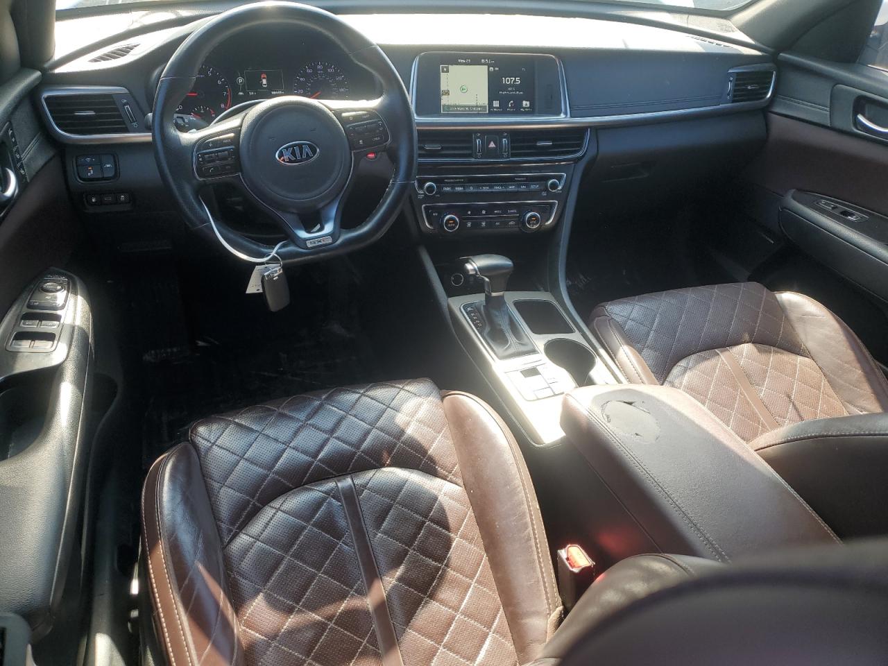 2018 Kia Optima - Image 8