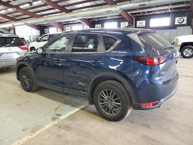  MAZDA CX-5 2020 Granatowy