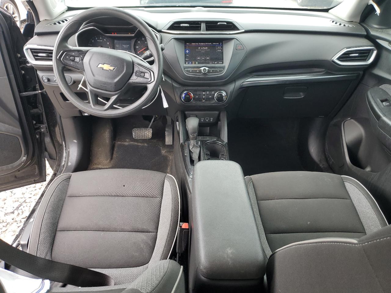 2022 Chevrolet Trailblazer Ls VIN: KL79MMS24NB006927 Lot: 55556075