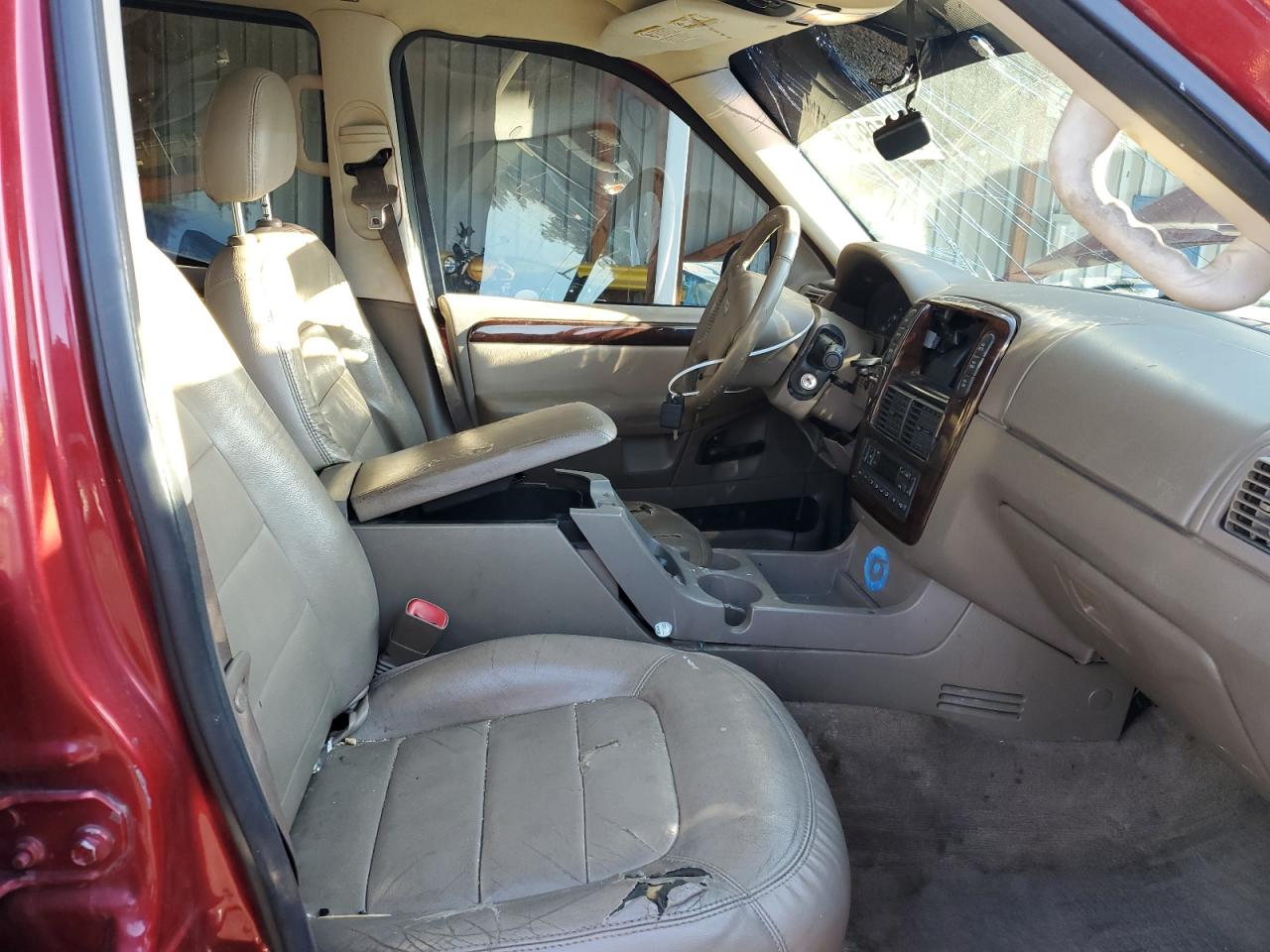 2004 Ford Explorer Limited VIN: 1FMDU75W04UB78531 Lot: 56598935