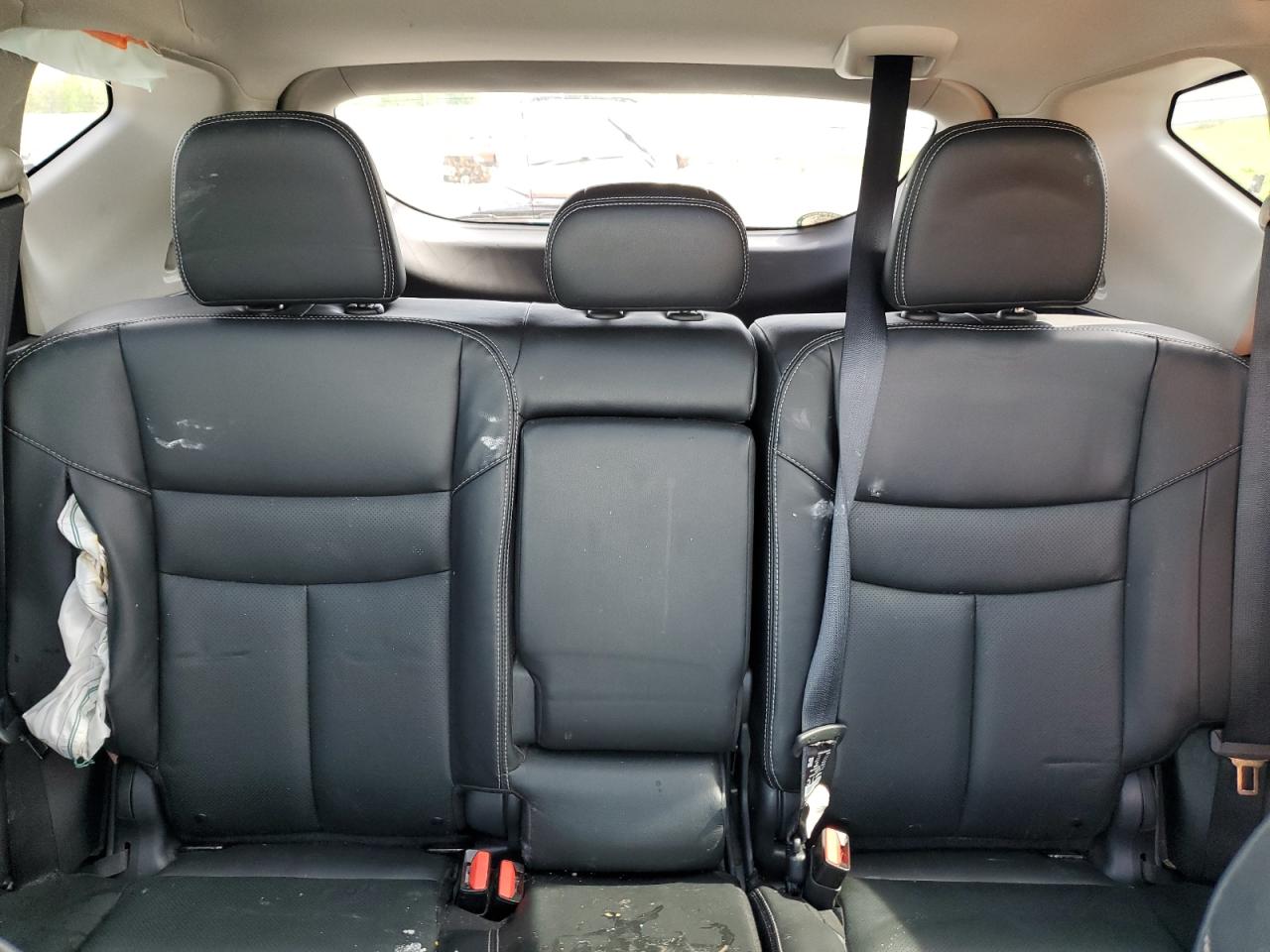 2020 Nissan Murano Sl VIN: 5N1AZ2CS4LN157701 Lot: 56327005