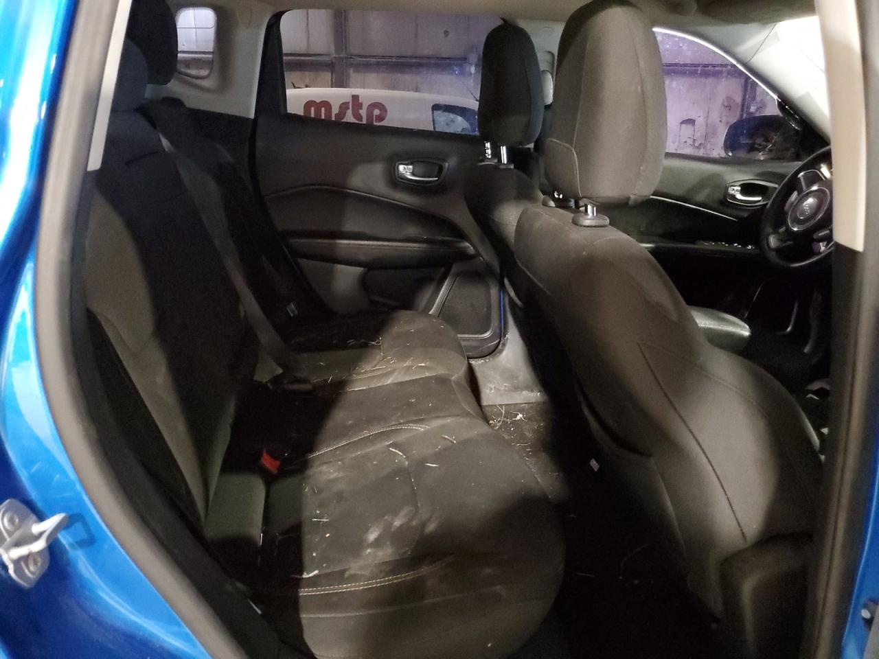 2018 Jeep Compass Sport VIN: 3C4NJCAB0JT251030 Lot: 55833785