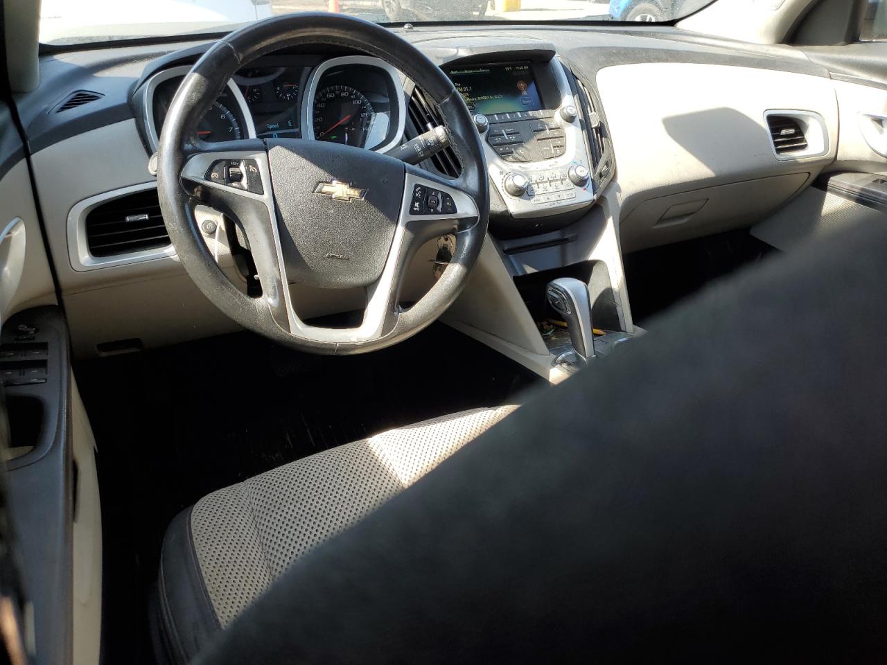 2012 Chevrolet Equinox Lt VIN: 2GNALDEK1C6120227 Lot: 53906915